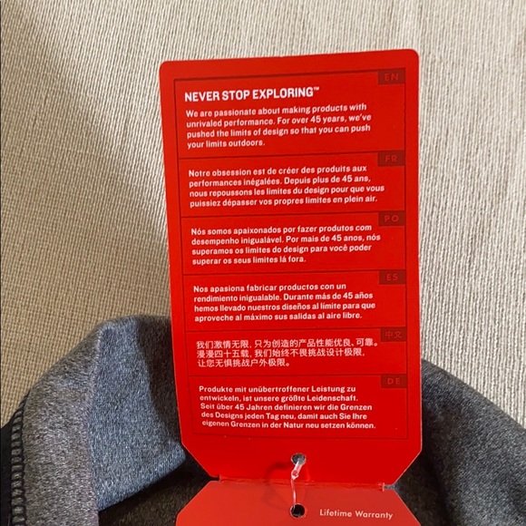 The North Face Women’s Pull Over Jacket XL - Picture 7 of 7